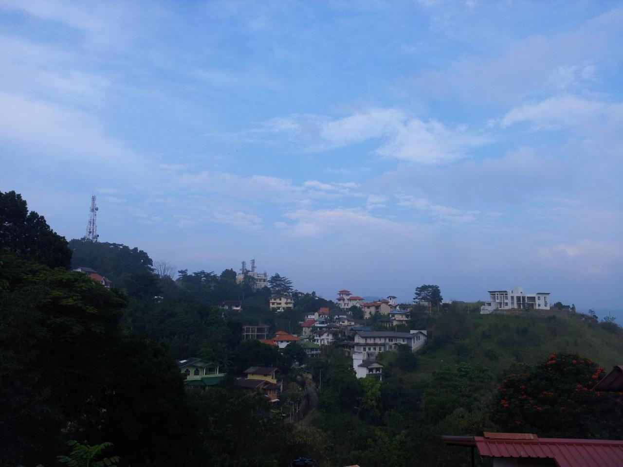 Nature'S Nest Kandy Exterior foto